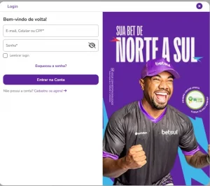 Betsul Login