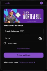 Login Betsul