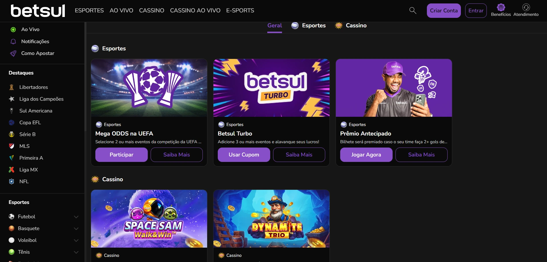betsul bonus